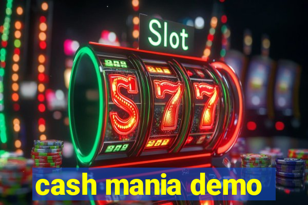 cash mania demo